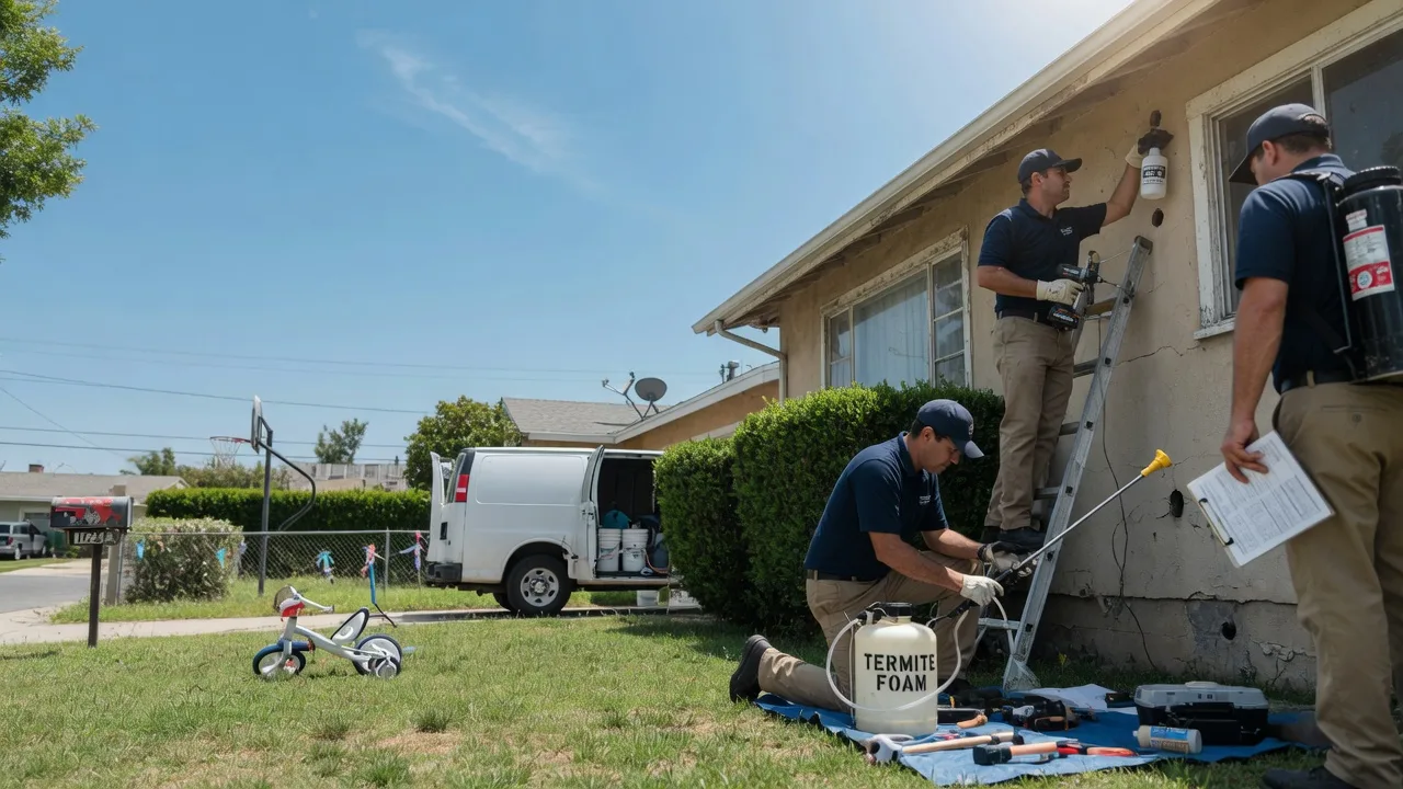 Emergency Pest Control in Lodi, TX near me